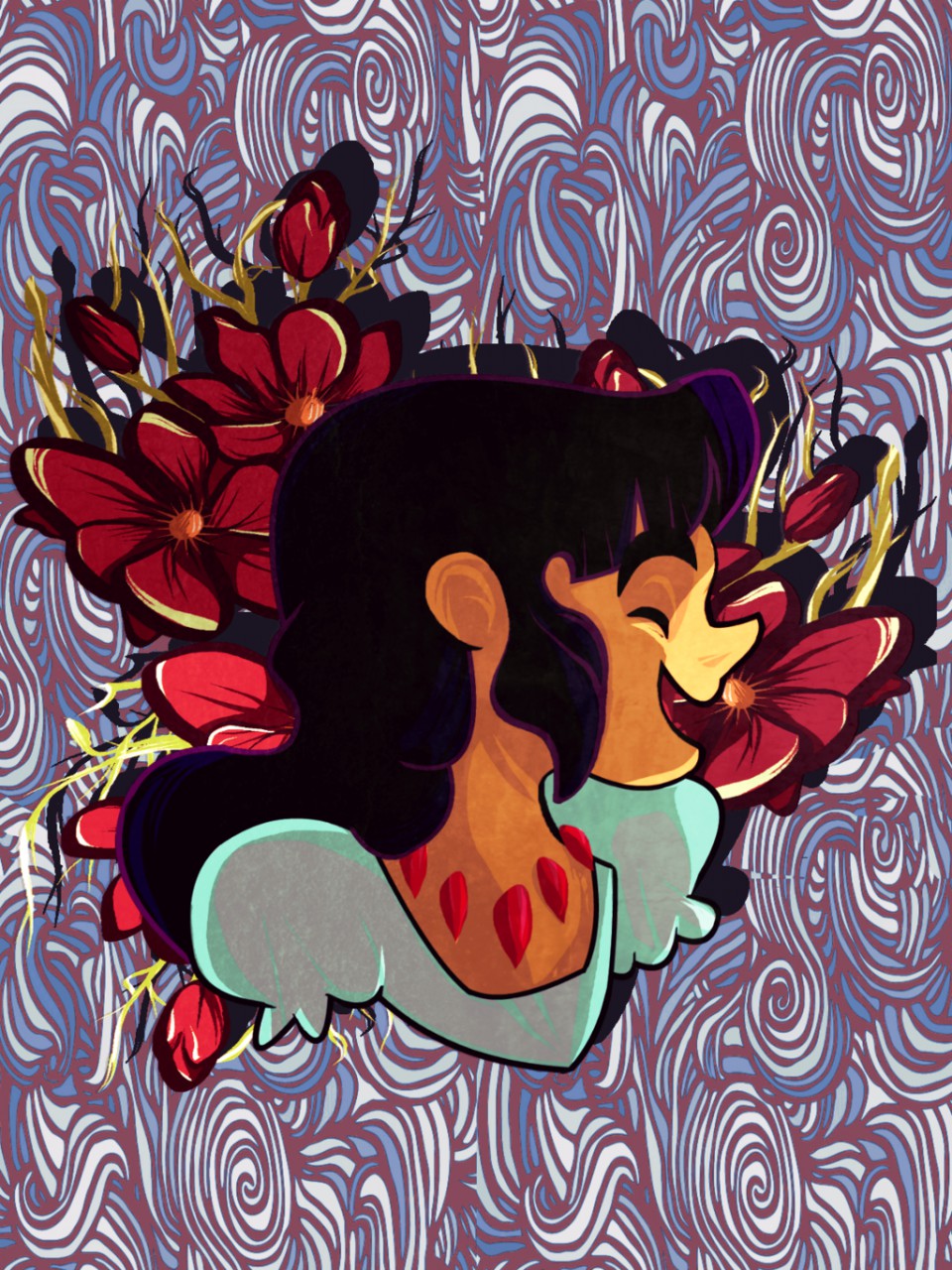 Click to change the View COM: Mari